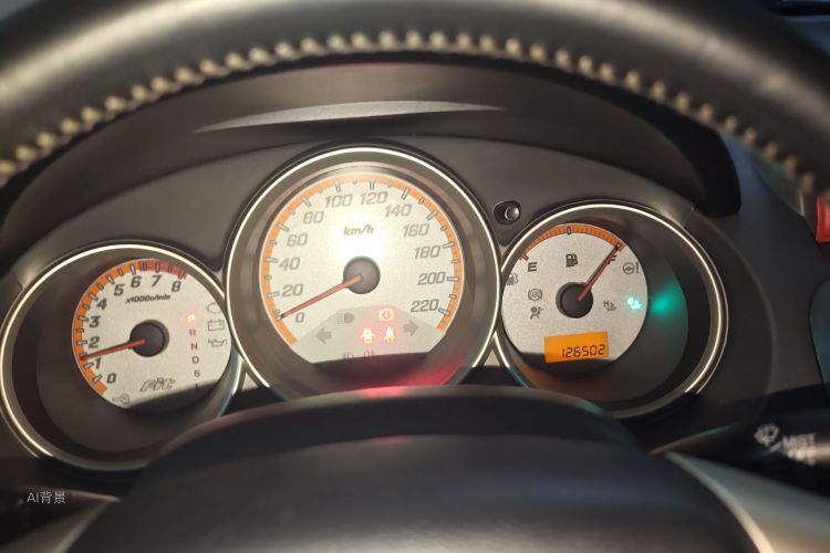 Honda Fit 2008 car image #13