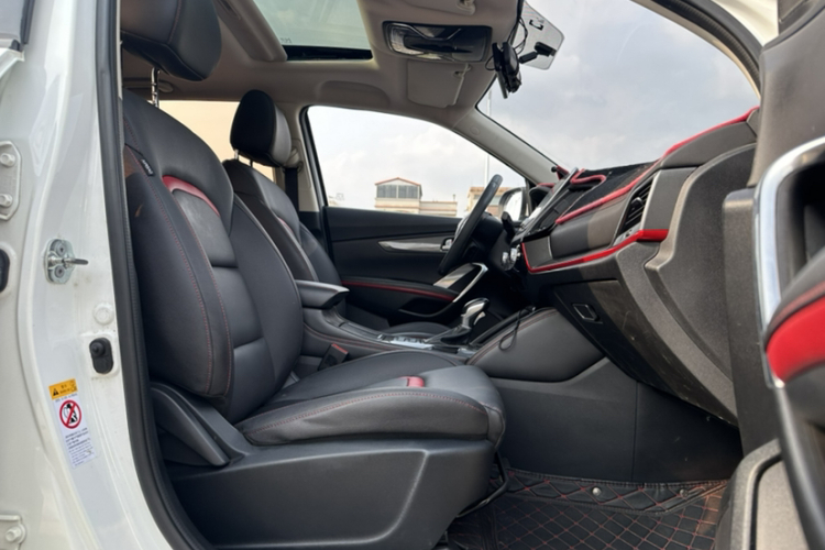 Changan CS55 2017 immagine di auto #13