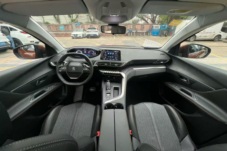 标致 标致4008 2017 汽车图片 #13