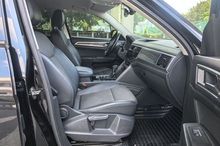 Volkswagen Teramont 2020 immagine di auto #13