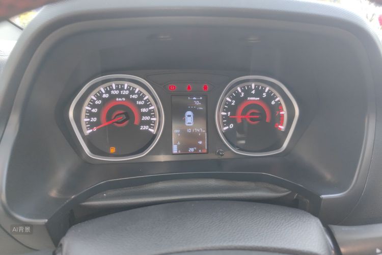 东南 东南DX3 2017 汽车图片 #13