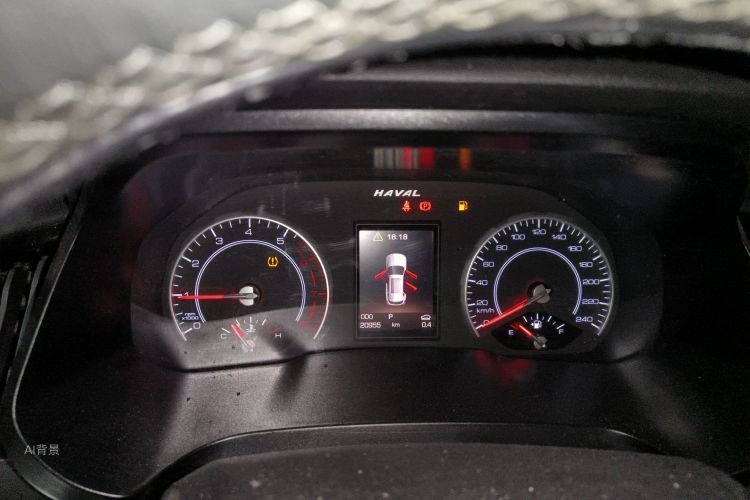 哈弗 哈弗H2s 2017 汽车图片 #13