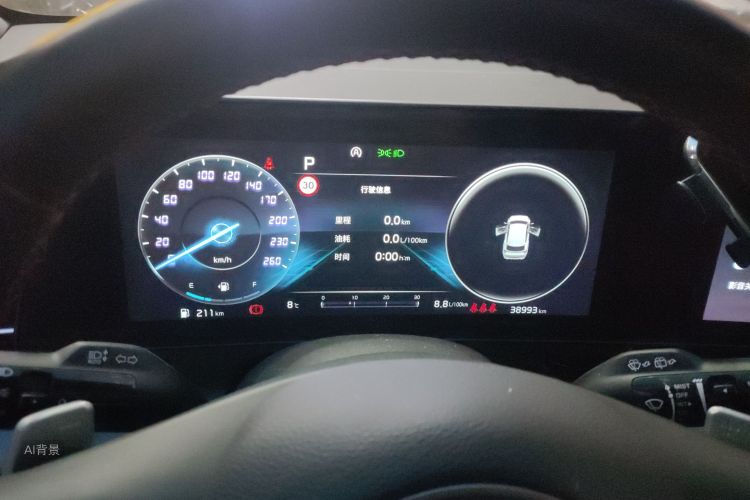 起亚 狮铂拓界 2023 汽车图片 #13