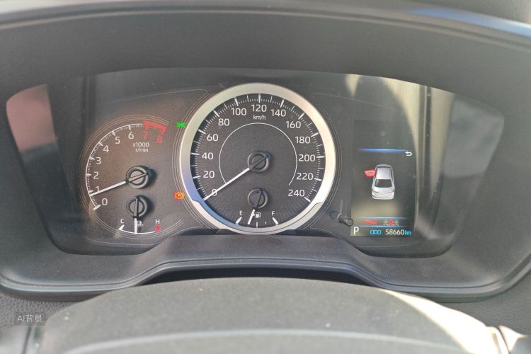 Toyota Allion 2021 car image #13