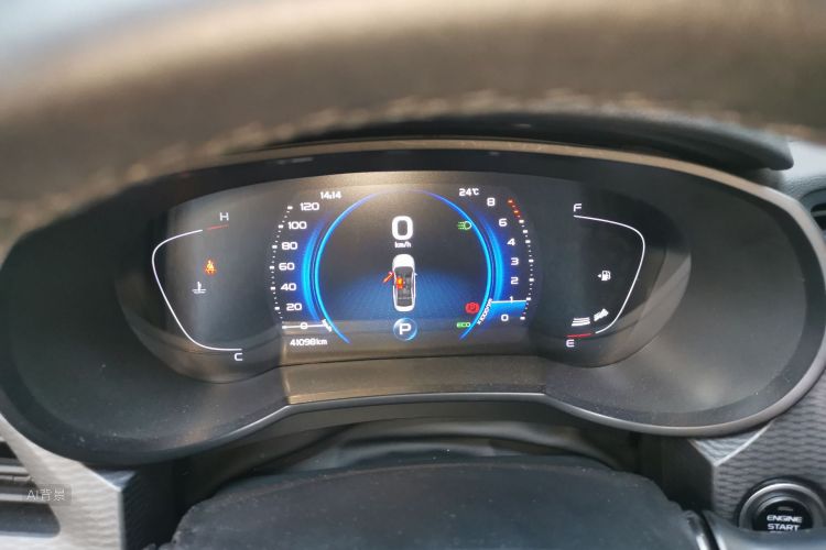 GEELY Emgrand GL 2021 #13 GEELY Emgrand GL 2021 car image #13