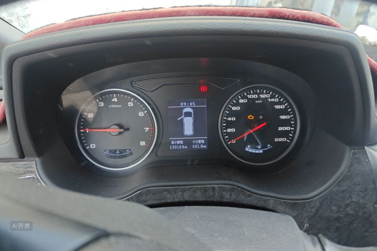 JAC 2016 imagem de carro #13