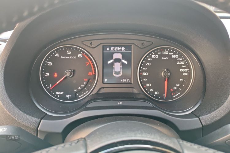 Audi A3 2019 #13 Audi A3 2019 car image #13