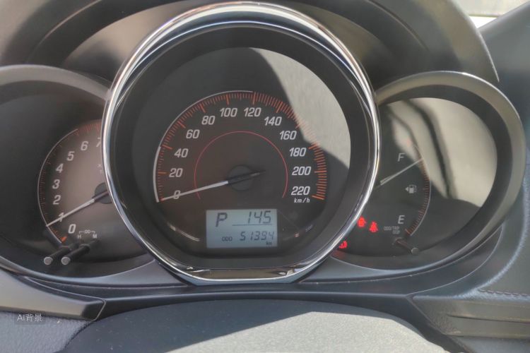 Toyota Yaris L Zhixuan 2020 car image #13