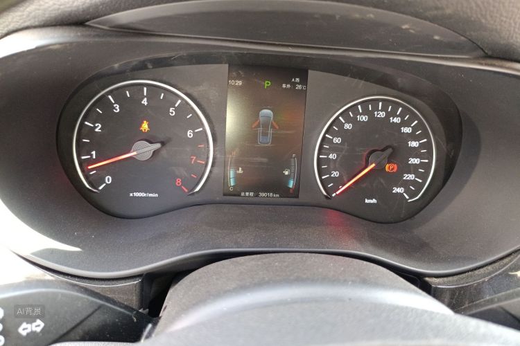 BYD 2019 #13 BYD 2019 car image #13
