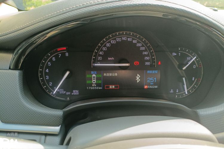 大众 凯迪拉克XTS 2019 汽车图片 #13