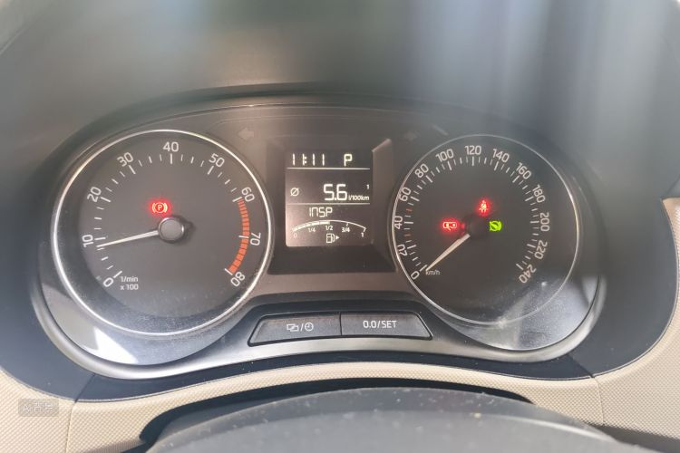 Skoda Fabia 2015 image de voiture #13