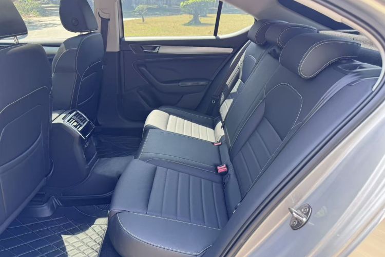 斯柯达 速派 2020 汽车图片 #13