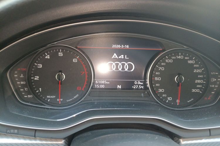 奥迪 奥迪A4L 2018 汽车图片 #13