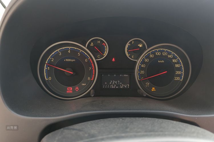 铃木 天语 SX4 2015 汽车图片 #13