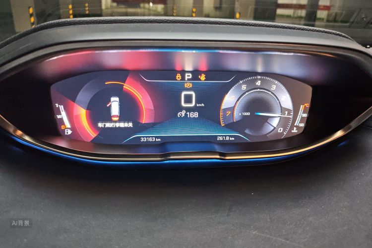 标致 标致5008 2017 汽车图片 #13