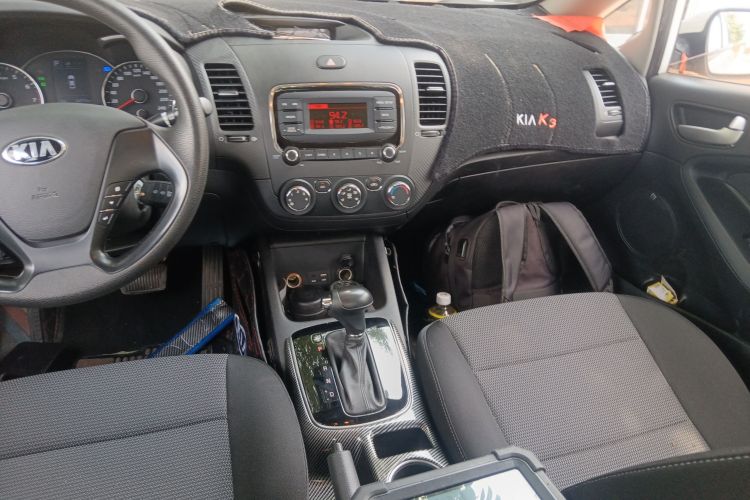 Kia K3 2018 image de voiture #13