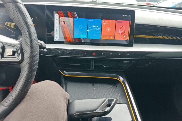 MG 5 Scorpio 2022 immagine di auto #13