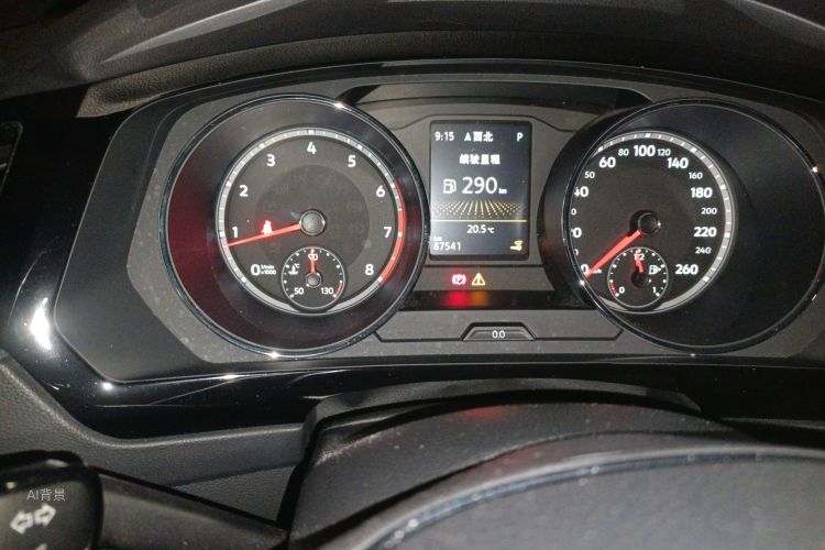 Volkswagen Tiguan L 2018 #13 Volkswagen Tiguan L 2018 car image #13