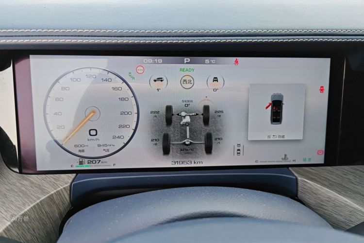 坦克 坦克500 2022 汽车图片 #13