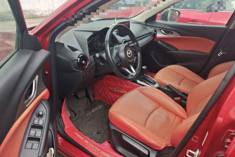 Mazda CX-3 2019 car image #13