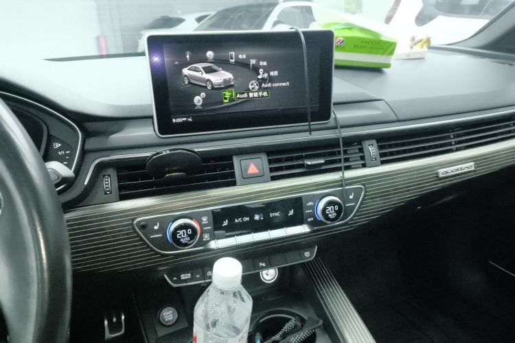 Audi S4 2018 صورة سيارة #13