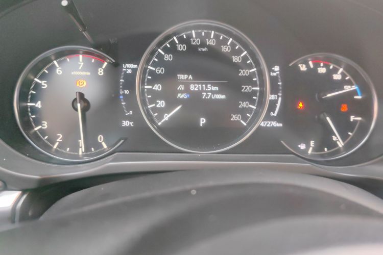 Mazda CX-5 2022 car image #13