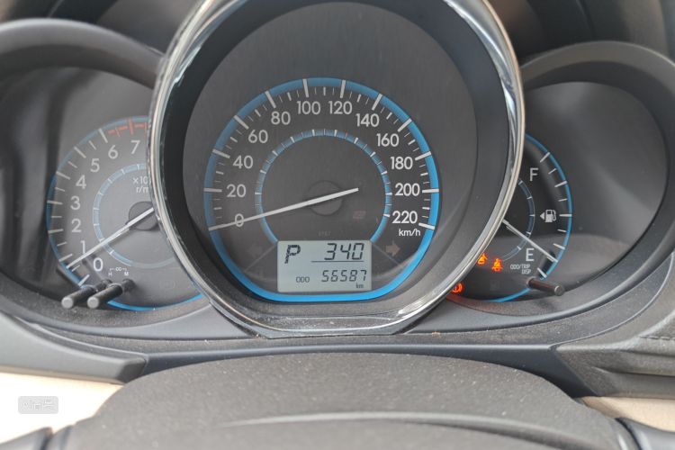 Vios 2016 immagine di auto #13