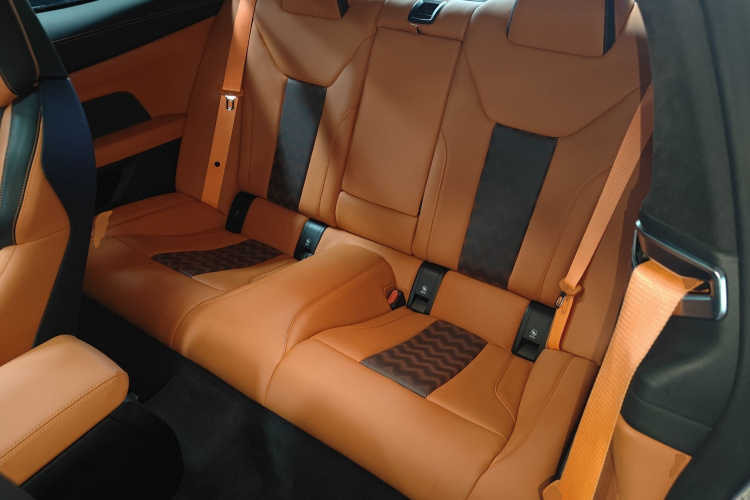 BMW 4 Series 2021 car image #13