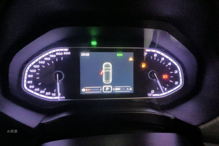Tiggo 7 2018 #13 Tiggo 7 2018 immagine di auto #13