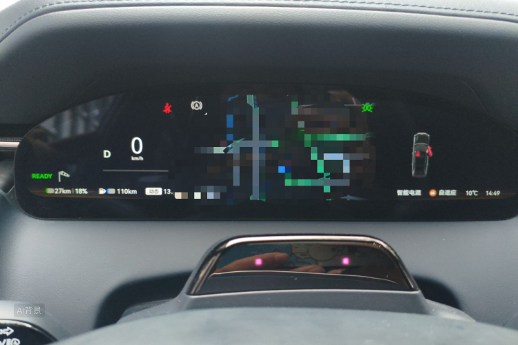 极氪 极氪9X 2025 汽车图片 #13