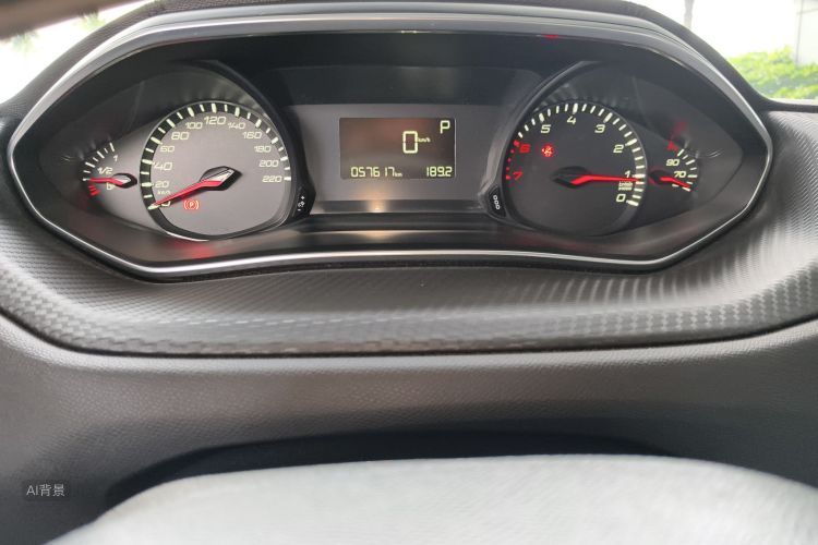 标致 标致308 2018 汽车图片 #13