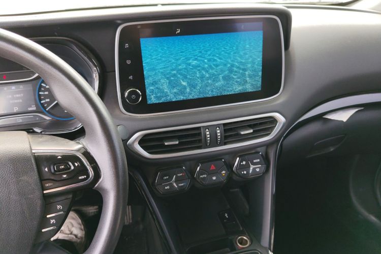 GAC ix4 2018 imagem de carro #13