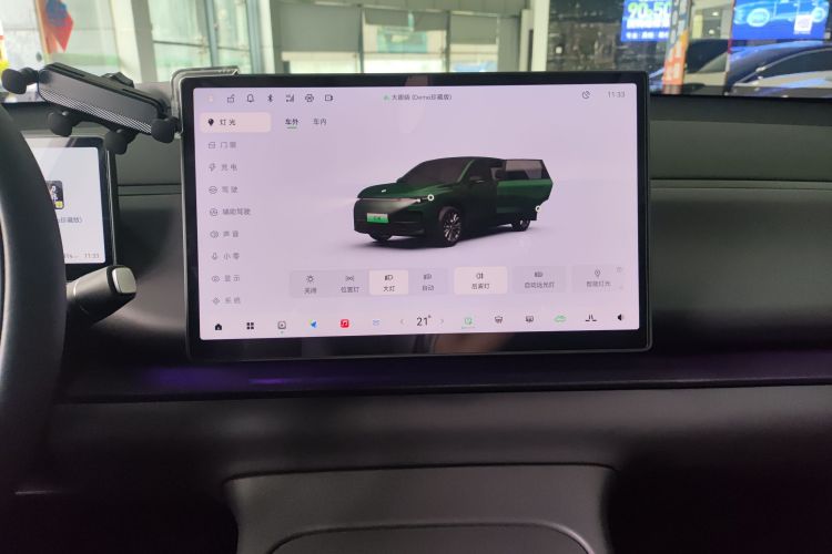 零跑汽车 零跑C10 2025 汽车图片 #13