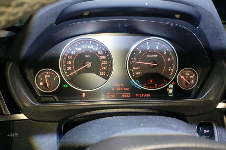 BMW 3 Series 2017 #13 BMW 3 Series 2017 car image #13