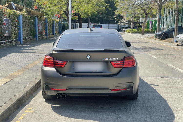 BMW 4 Series 2016 صورة سيارة #13