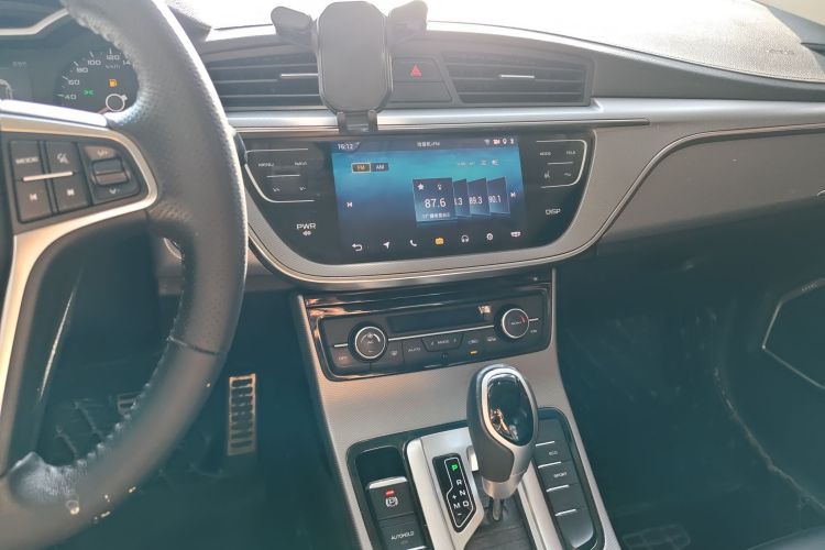 GEELY Emgrand GS 2018 #13 GEELY Emgrand GS 2018 car image #13