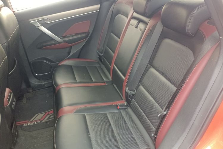 Coolray 2019 #13 Coolray 2019 immagine di auto #13