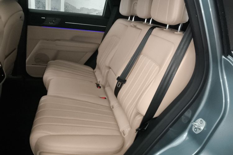 Jetour X70L 2026 #13 Jetour X70L 2026 image de voiture #13