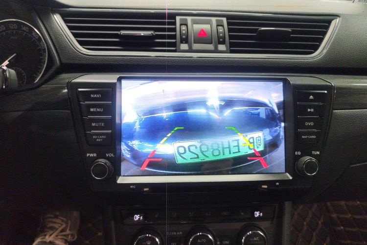 斯柯达 速派 2016 汽车图片 #13