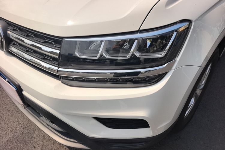 Volkswagen Tharu 2021 #13 Volkswagen Tharu 2021 car image #13