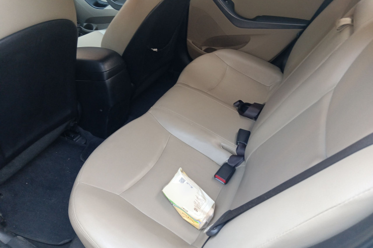 Hyundai Elantra MD 2014 car image #13