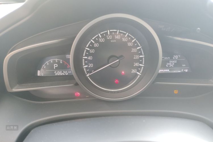 马自达 马自达CX-4 2021 汽车图片 #13