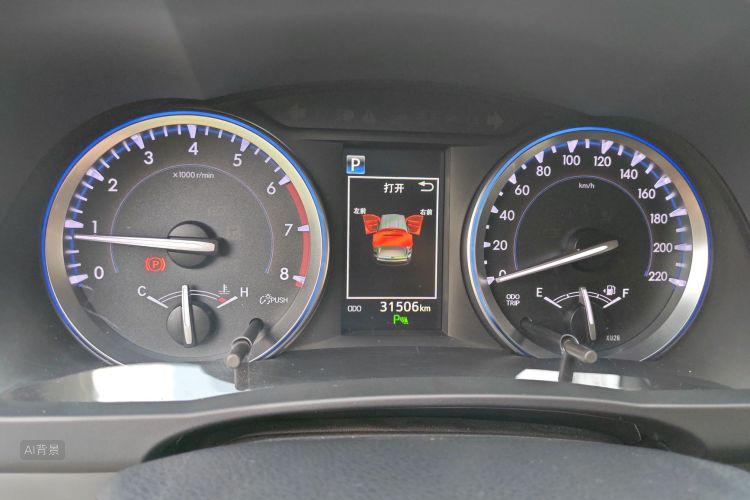 Toyota Highlander 2018 car image #13