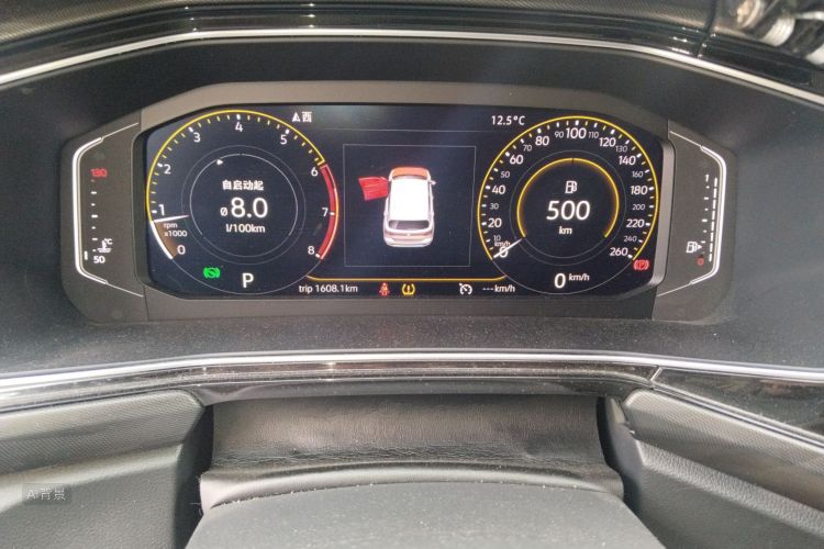 大众 探影 2020 汽车图片 #13