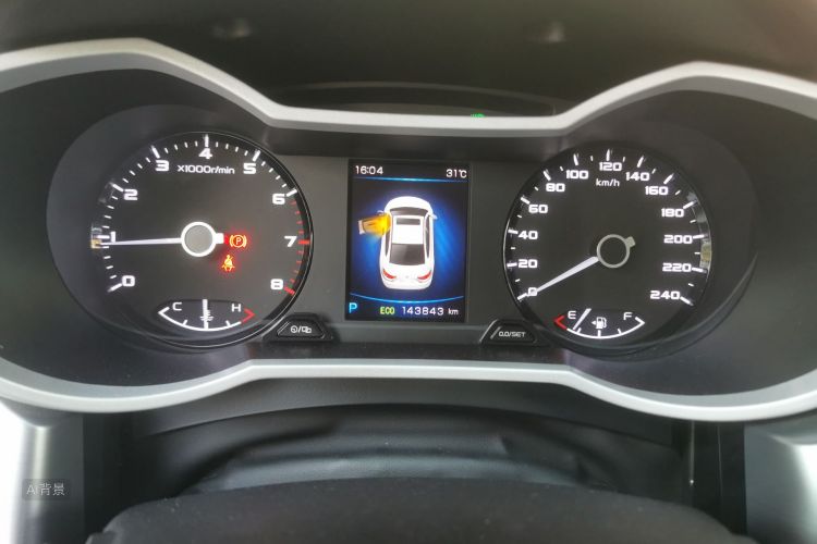 GEELY Emgrand GL 2019 car image #13