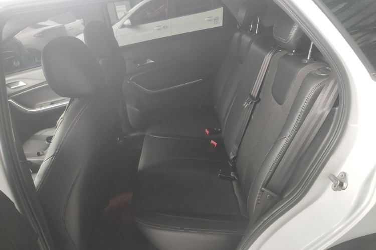 Tiggo 3x 2019 #13 Tiggo 3x 2019 car image #13