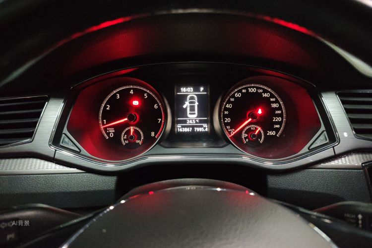 Volkswagen Passat 2017 car image #13