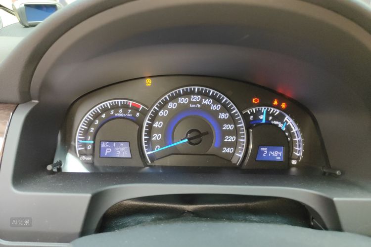 Toyota Camry 2016 imagem de carro #13