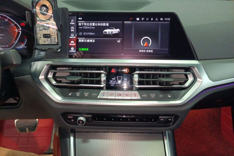 BMW 4 Series 2022 car image #13