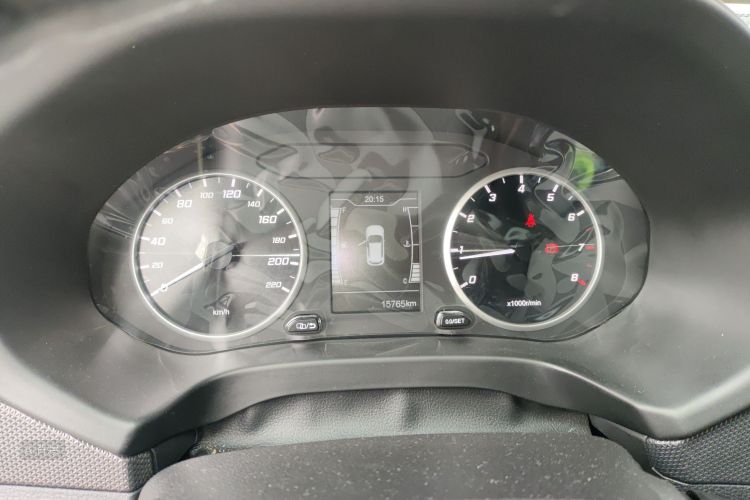 Tiggo 5x 2019 car image #13